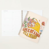 Het leven is geen ras planner (Display)