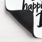 Het leven is gelukkiger als je dansende liefde dan muismat (Hoek)