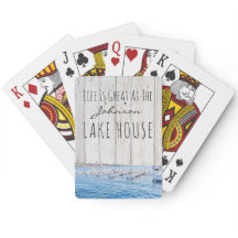 Het leven is geweldig in Lakehouse Personalized