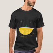 Het leven is goed in het strand t-shirt (Voorkant)