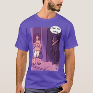 Het leven is goed Mannen T-shirt