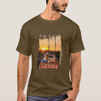 Het leven is goed t-shirt