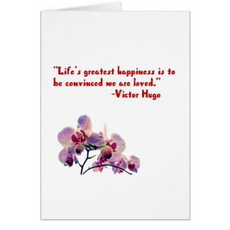 Het leven is het grootste geluk