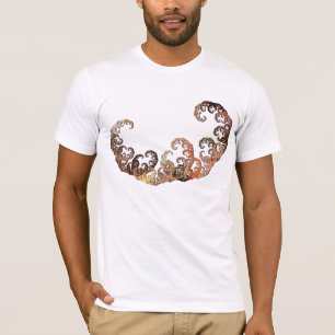 Het leven is Kleine Hooks T-shirt