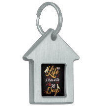 Het leven is leuker met mijn honden