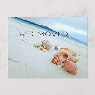 Het leven is maar een strand briefkaart