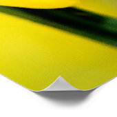 Het leven is mooi - Ladybug Poster (Hoek)