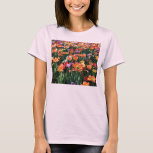 "Het leven is niet altijd een blok aan Rozen"-shir T-shirt