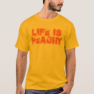 Het leven is perachy Shirt
