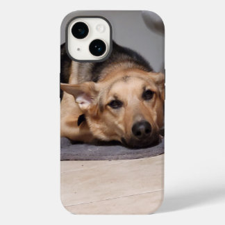 Het leven is Ruff Iphone 14 Hoesje