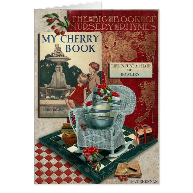 Het leven is slechts een stoel van bowlingbanen (Voorkant)