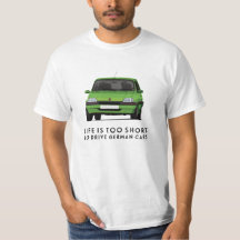 Het leven is te kort - Rover Metro GTi - 19 kleure