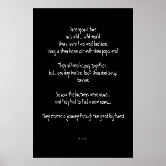 Het leven is vreemd 2 VideoGame Quote Design Sean Poster (Voorkant)