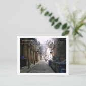 Het leven is werkelijkheid-Philadelphia Briefkaart (Staand voorkant)