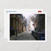 Het leven is werkelijkheid-Philadelphia Briefkaart (Voorkant / Achterkant)