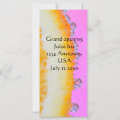 Het leven is zoet en zuur (Voorkant)