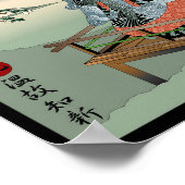 Het leven leert van het verleden poster (Hoek)