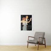 Het leven - Leyendecker Wandkleed (In situ)