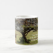 Het leven met de Mok van de Lion met uit Afrika Ci (Center)