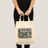 Het leven op de rotsen tote bag (Voorkant (product))