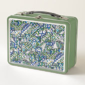 Het leven van Daniel Lunch Box (Voorkant)