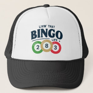 Het leven van de bingo trucker pet
