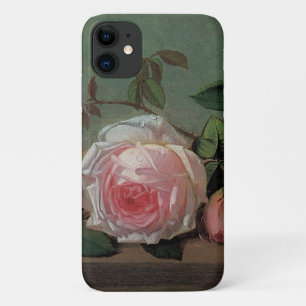 Het leven van de Bloemen op een Ledge iPhone 11 Hoesje