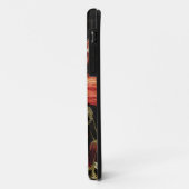 Het leven van de Bloemen op een Ledge Case-Mate iPhone Case (Achterkant/links)