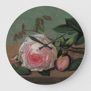 Het leven van de Bloemen op een Ledge Grote Klok