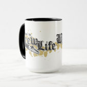 Het leven van de Brew Mok (Voorkant links)