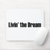 Het leven van de droom muismat (Met muis)