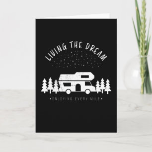 Het leven van de droom - Op een Motorhome zijn Kaart