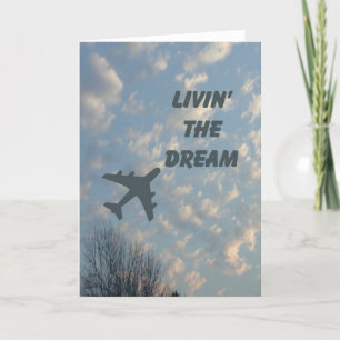 Het leven van de droomverticale kaart