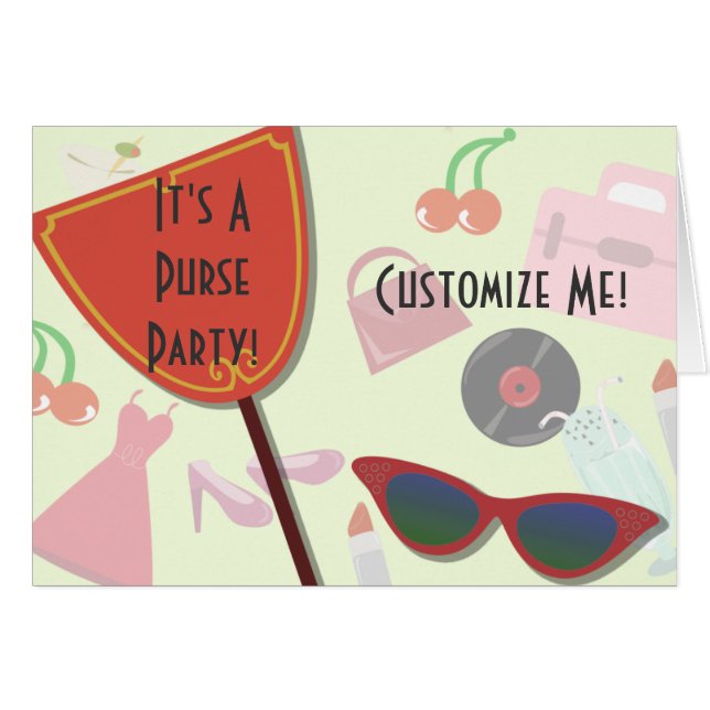 Het leven van de glam (Voorkant Horizontaal)