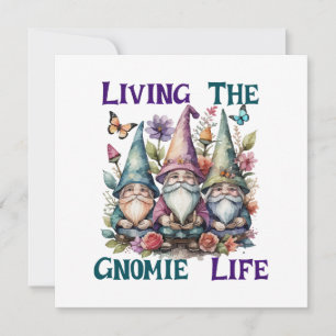 Het leven van de gnoom