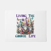 Het leven van de gnoom deurmat (Voorkant)