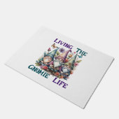 Het leven van de gnoom deurmat (Schuin)