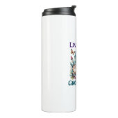 Het leven van de gnoom thermosbeker (Gedraaid links)