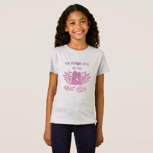 Het leven van de moeder is het beste leven T-Shirt