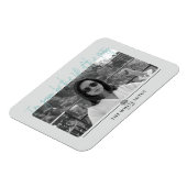 Het leven van de partij - De witte lotus Magneet (Linkerzijde)