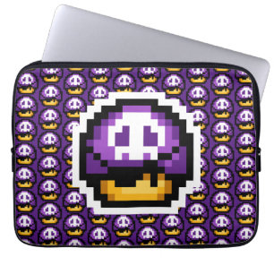 "Het leven van de piraat" Laptop Sleeve
