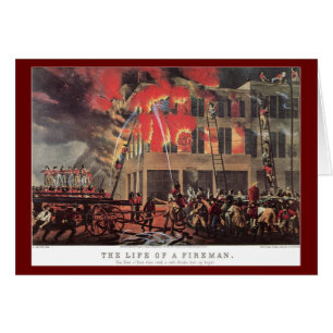 Het leven van een brandweerman, Business Brandwee