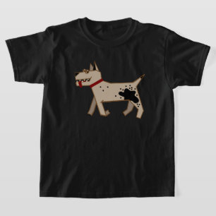 het leven van een hond t-shirt