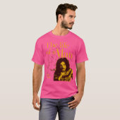 Het leven van een Man T-shirt (Voorkant volledig)