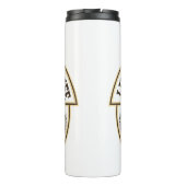 Het leven van het Boerderij Thermosbeker (Achterkant)