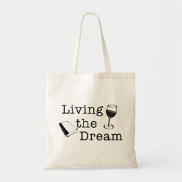 Het leven van het droomTas Tote Bag