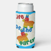 Het leven van het feest Fun Pinata Cartoon Celebra (Seltzer Voorkant)