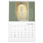 Het Leven van Jezus Christus Kalender (Jan 2026)