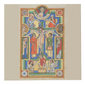 Het leven van Jezus Christus Middeleeuwse kunst Kubus (Rechts)