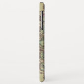 Het leven van Martin Luther & Heroes van de Hervor Case-Mate iPhone Case (Achterkant/links)